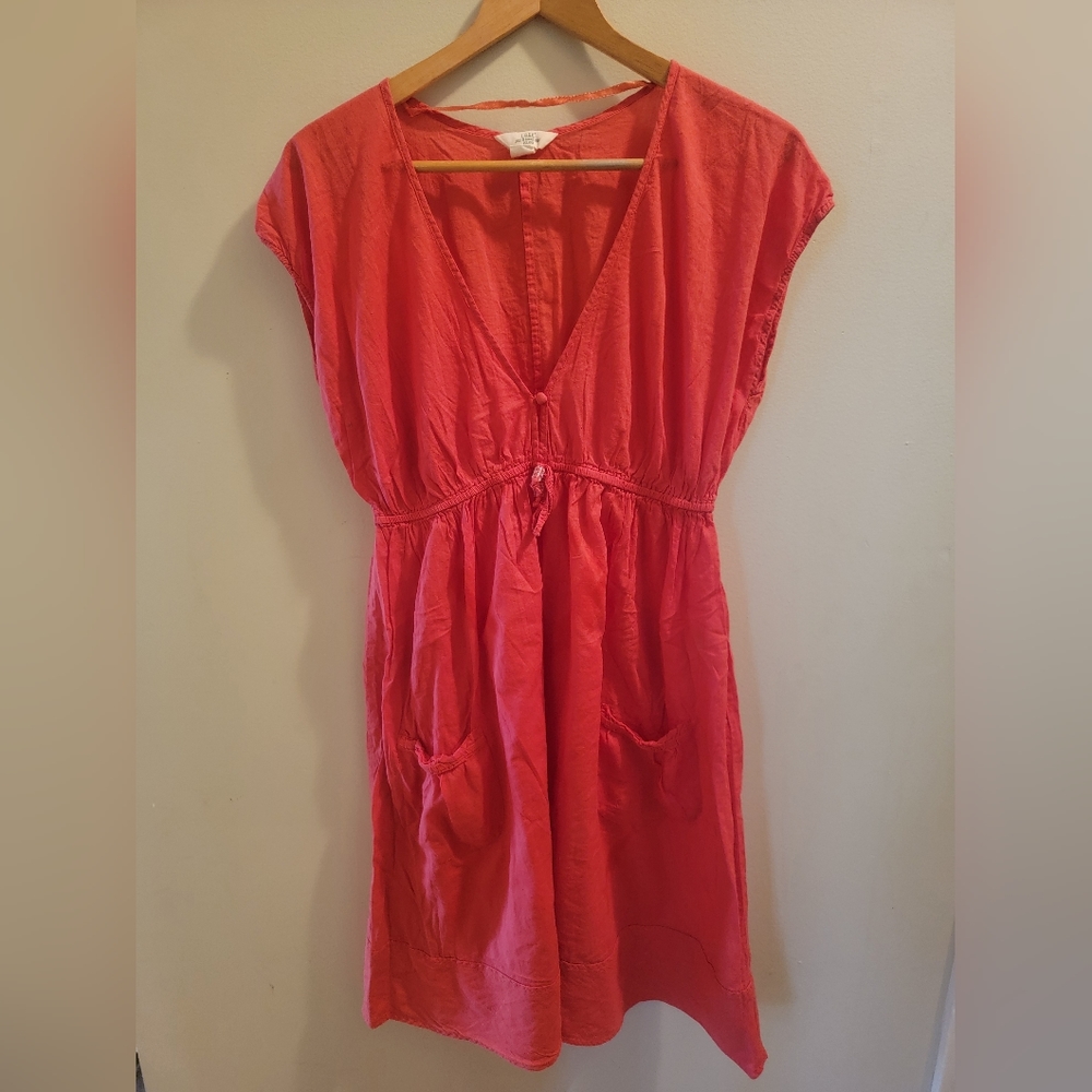 🌷2/$15 LOGG dress by H&M. Size 12.